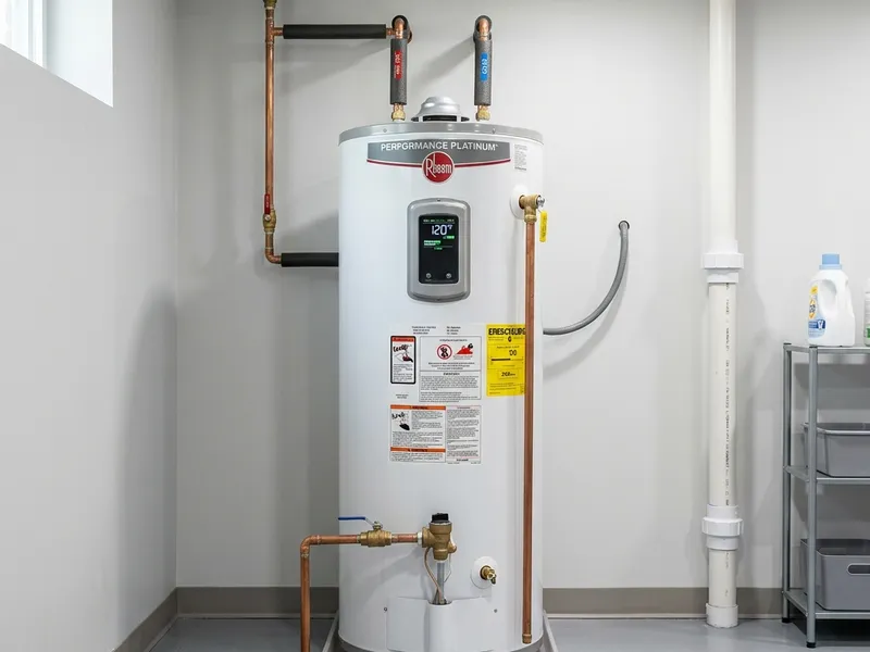 Water Heater Repair Plumber in Tharptown, PA